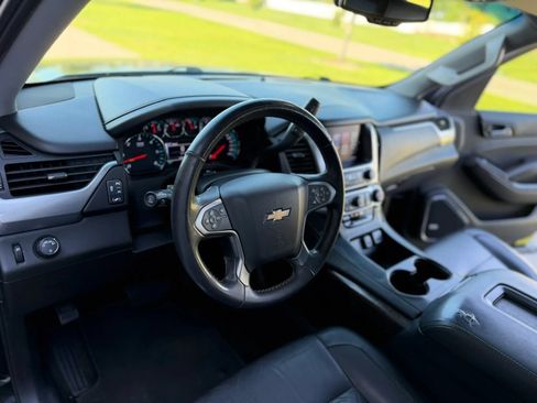 Used 2017 Chevrolet Tahoe LT w/ LT Midnight Edition RWD image 10