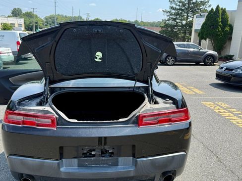 Used 2015 Chevrolet Camaro LT w/ RS Package image 15