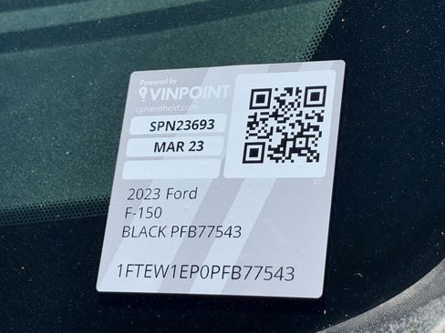 Used 2023 Ford F150 XLT w/ XTR Package image 30