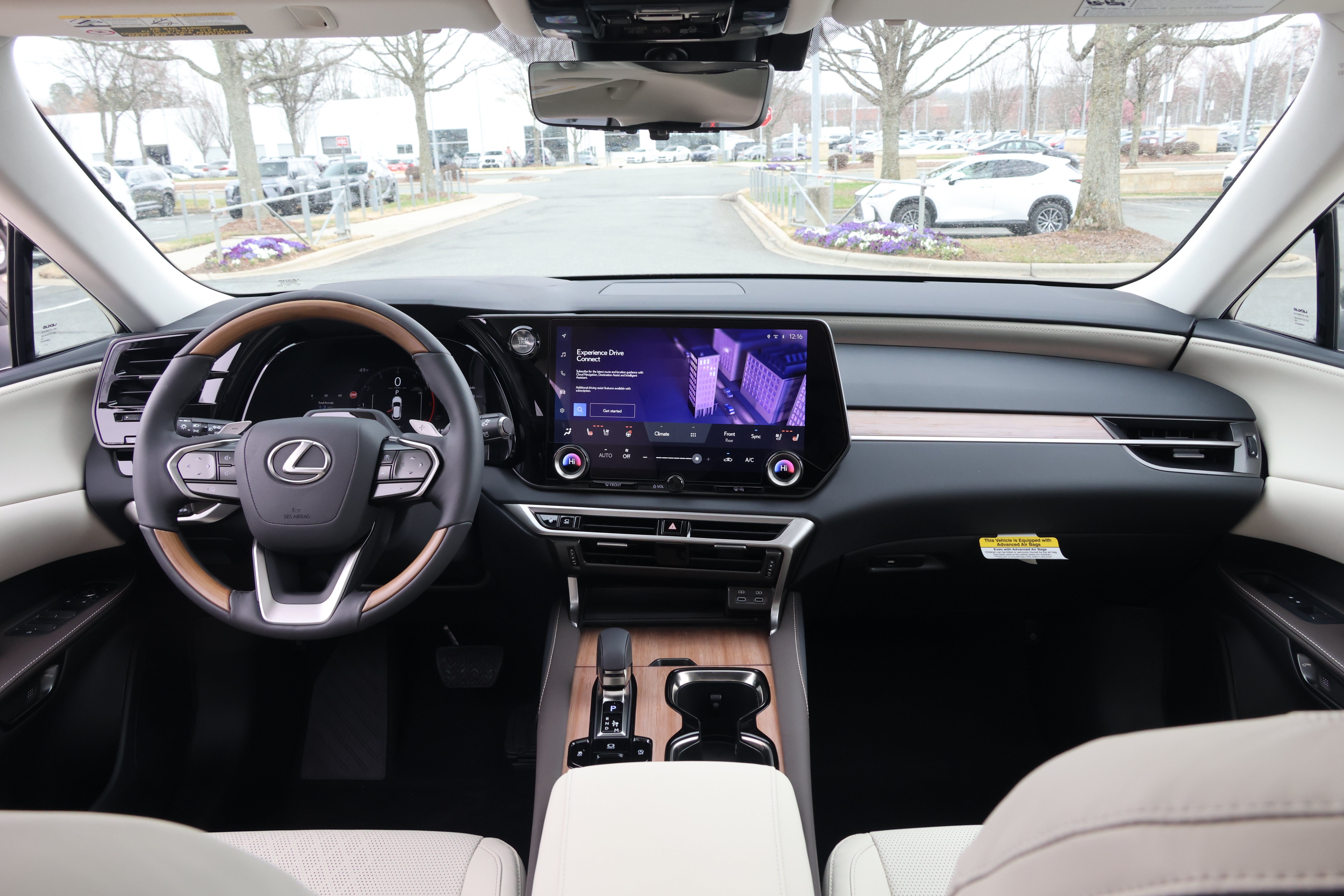 New 2026 Lexus RX 350 Premium Plus w/ Convenience Package FWD image 29