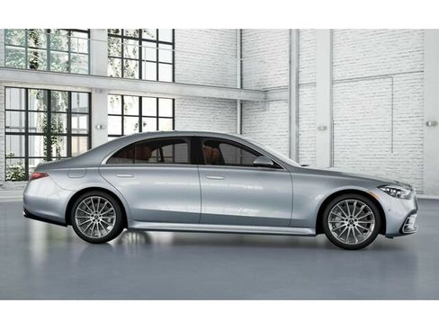 New 2026 Mercedes-Benz S 580 4MATIC Sedan image 16