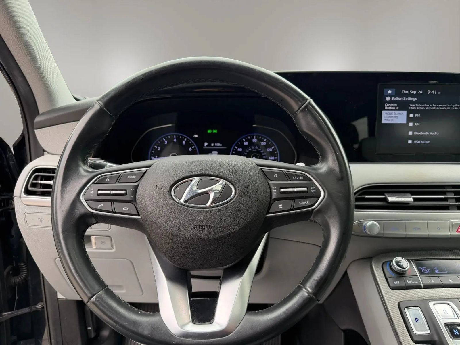 Used 2021 Hyundai Palisade SEL AWD/4WD image 14