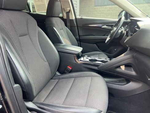 Used 2021 Buick Envision Preferred AWD/4WD image 11
