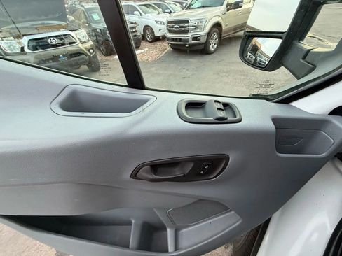 Used 2017 Ford Transit 350 350 HD Cutaway 138 w/ Interior Upgrade Package image 28