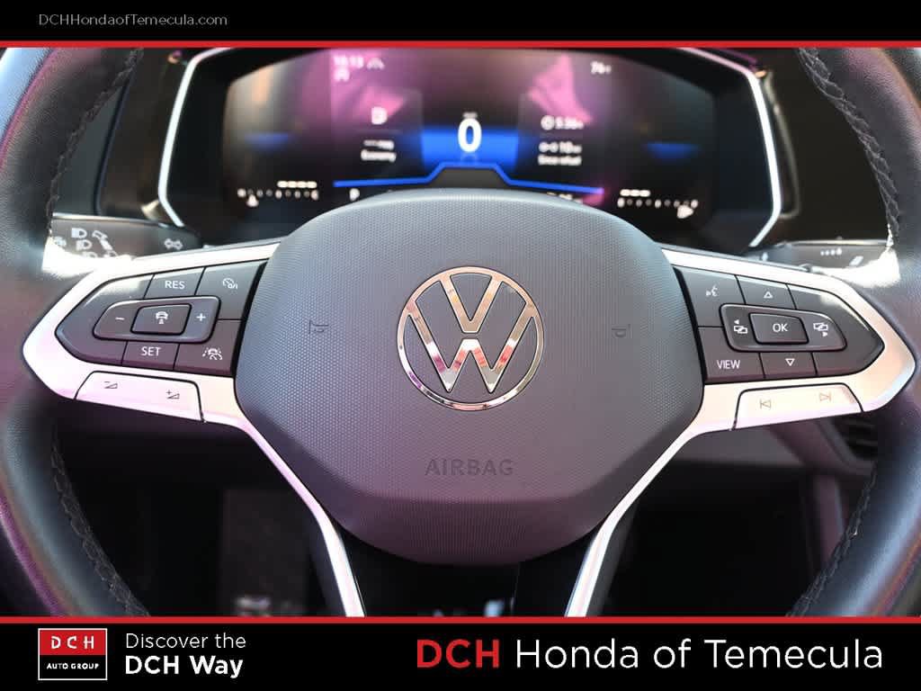 Used 2024 Volkswagen Jetta SE FWD image 9