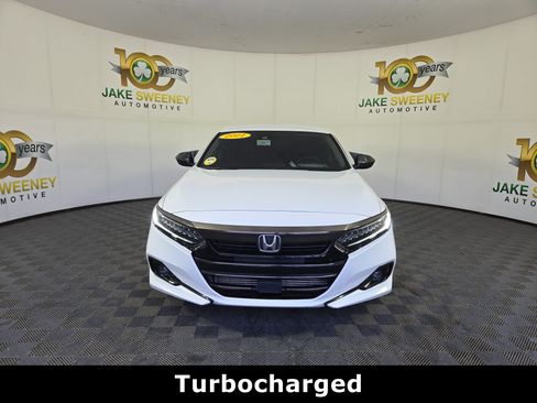Used 2021 Honda Accord Sport Special Edition image 3