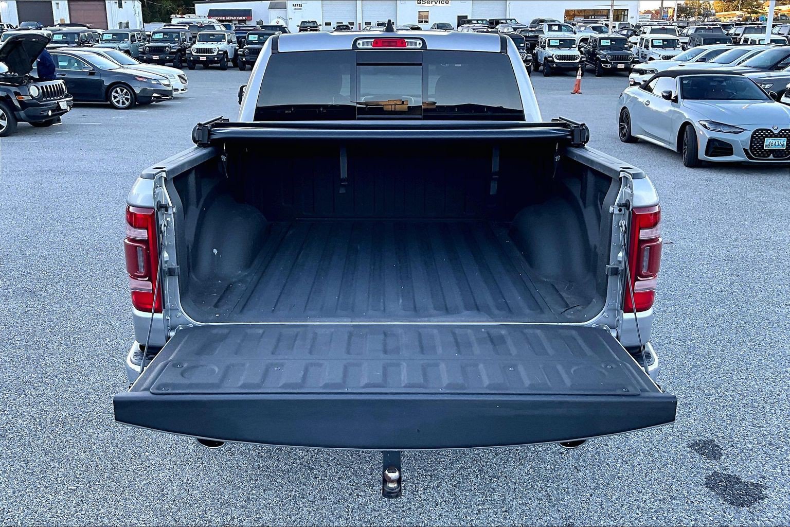 Used 2022 RAM 1500 Limited AWD/4WD image 31
