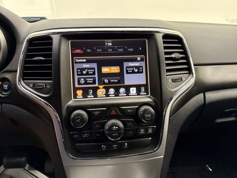 Used 2015 Jeep Grand Cherokee Altitude AWD/4WD image 22
