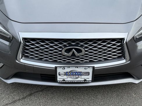 Used 2023 INFINITI Q50 Luxe w/ Cargo Package image 39