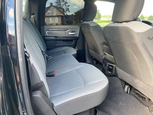 Used 2021 RAM 2500 Big Horn image 22