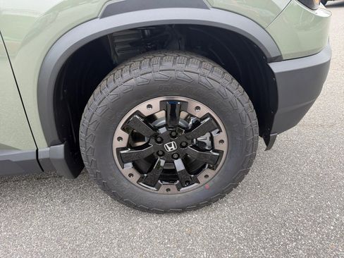 New 2026 Honda Passport TrailSport Elite image 25