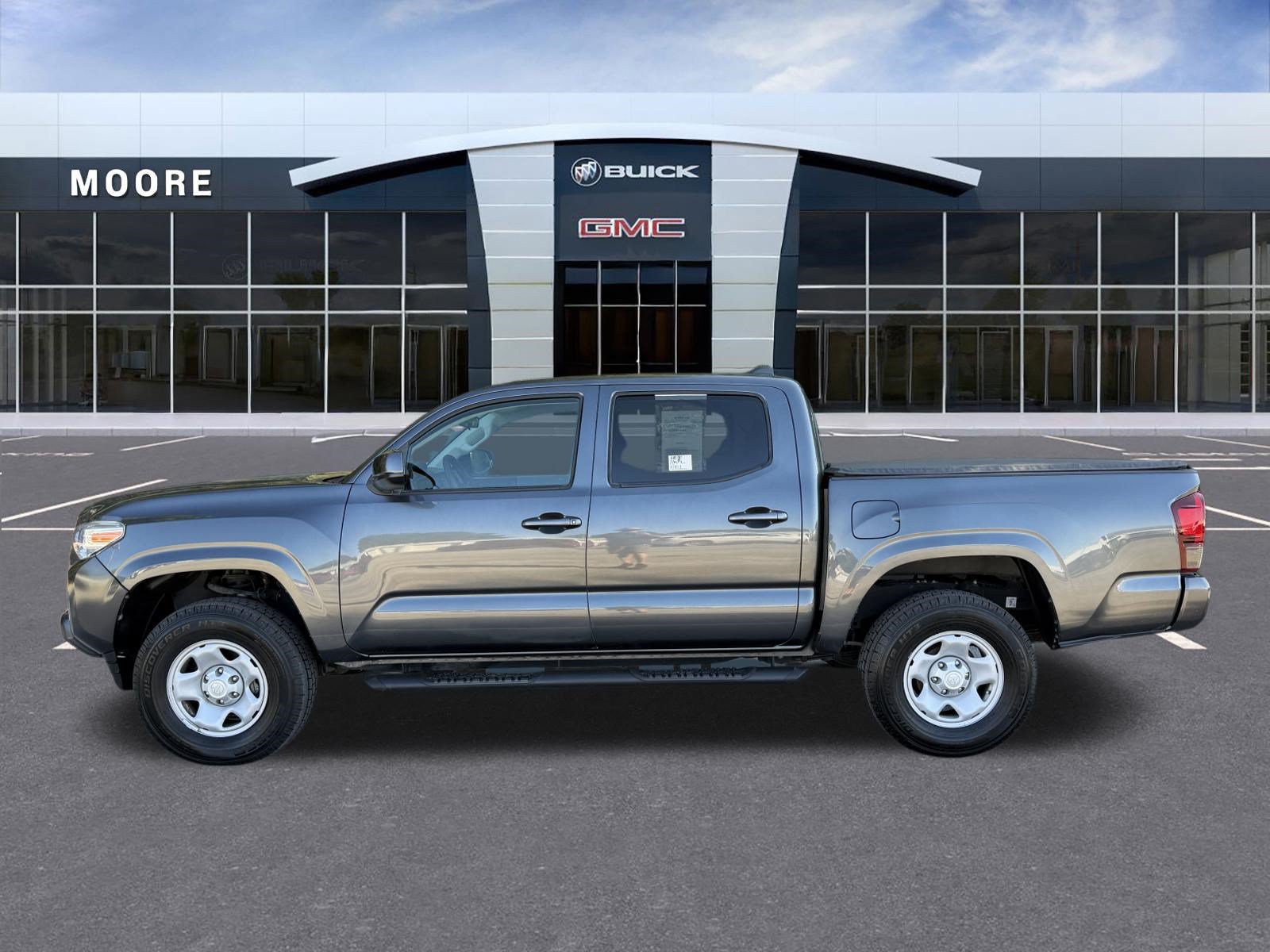 Used 2023 Toyota Tacoma SR AWD/4WD image 6