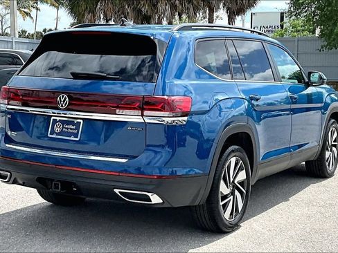 Certified 2026 Volkswagen Atlas SE AWD/4WD image 5