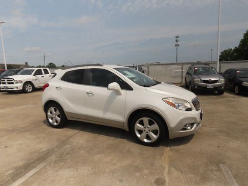 Used 2015 Buick Encore Convenience FWD image 7