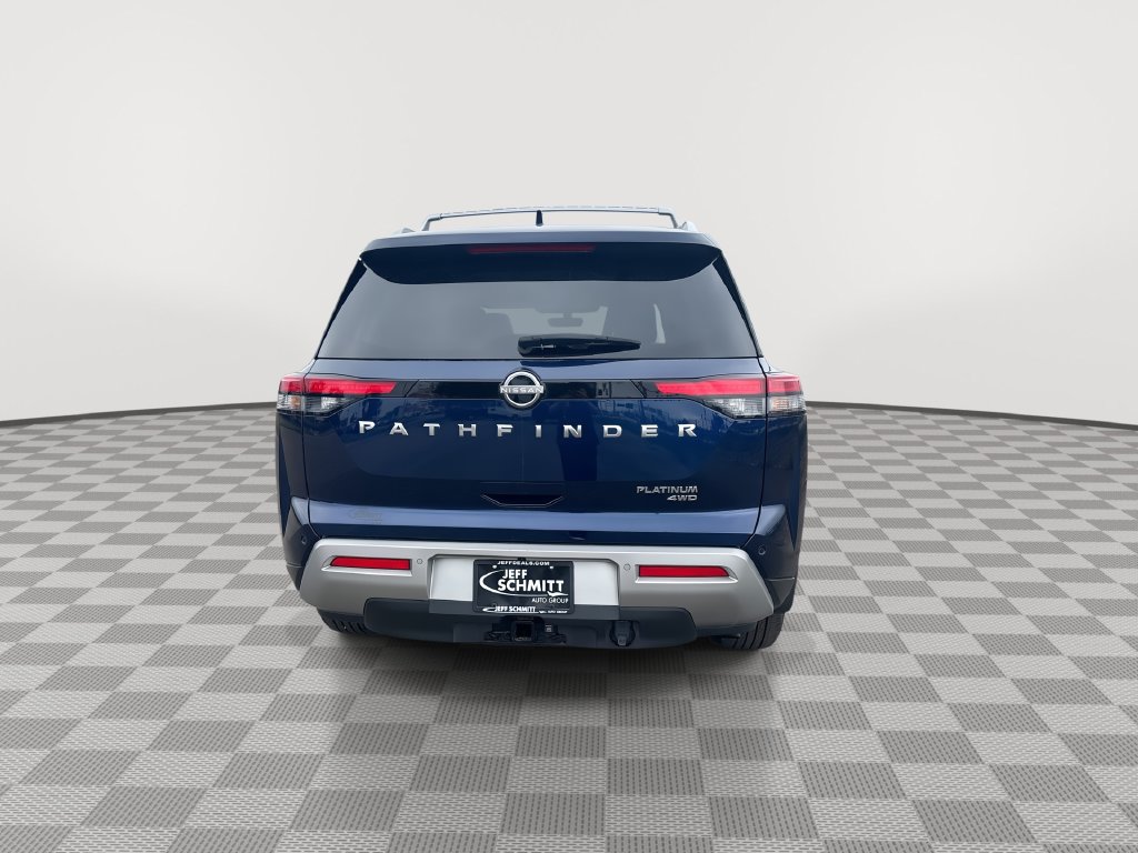 Certified 2024 Nissan Pathfinder Platinum AWD/4WD image 11