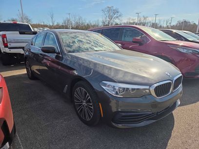 Used 2019 BMW 530i xDrive 530i xDrive w/ Premium Package
