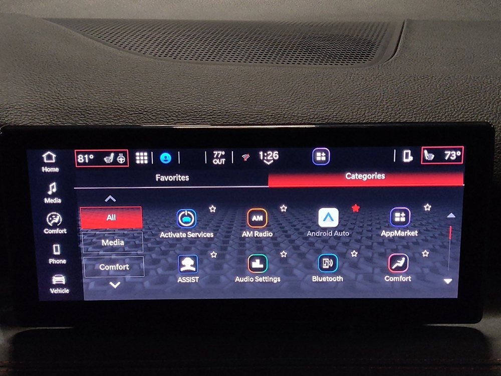 Used 2024 Dodge Hornet R/T AWD/4WD image 25