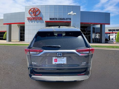 Used 2024 Toyota RAV4 XSE image 7