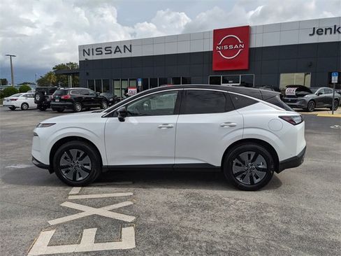 New 2025 Nissan Murano SL w/ Cargo Package image 9