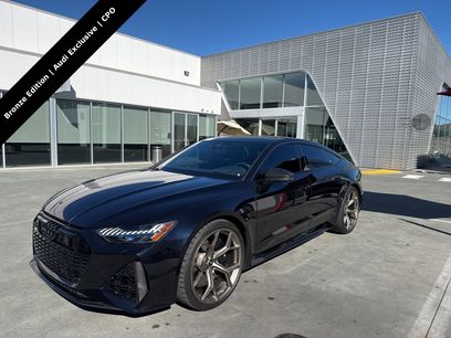 Used 2024 Audi RS 7 Performance