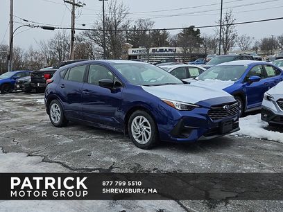 New 2025 Subaru Impreza 2.0i