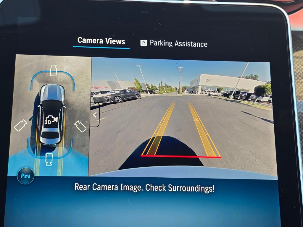 New 2026 Mercedes-Benz C 300 4MATIC Sedan image 41