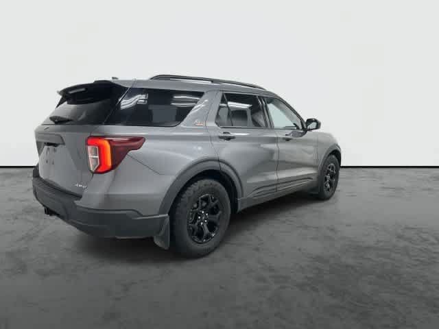 Used 2022 Ford Explorer Timberline AWD/4WD image 4