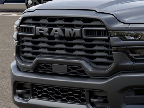 New 2026 RAM 3500 Tradesman AWD/4WD image 18