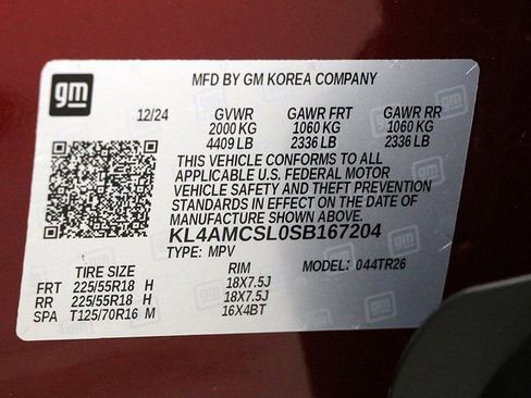 New 2025 Buick Encore GX Preferred w/ Comfort Package image 26