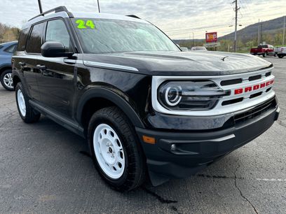 Used 2024 Ford Bronco Sport Heritage w/ Heritage Convenience Package