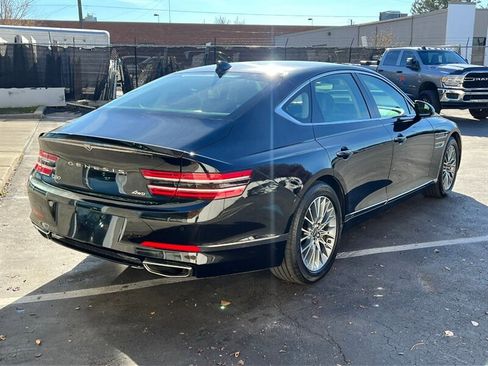Used 2023 Genesis G80 2.5T image 7