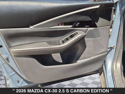 Used 2026 MAZDA CX-30 AWD 2.5 S image 11