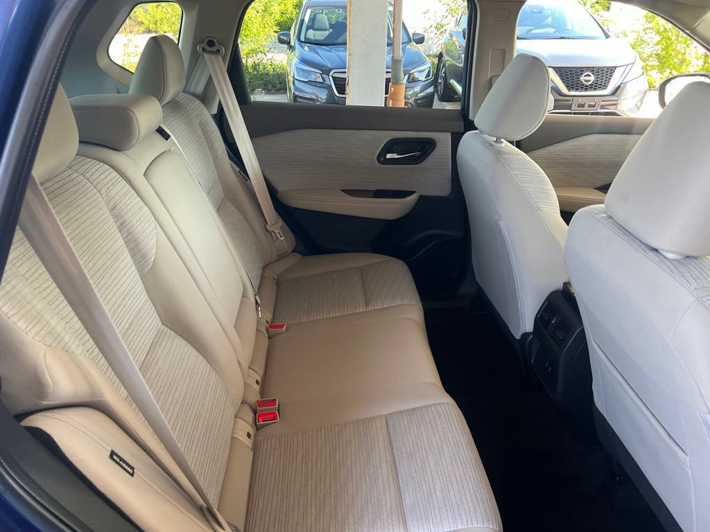 Certified 2023 Nissan Rogue SV AWD/4WD image 14