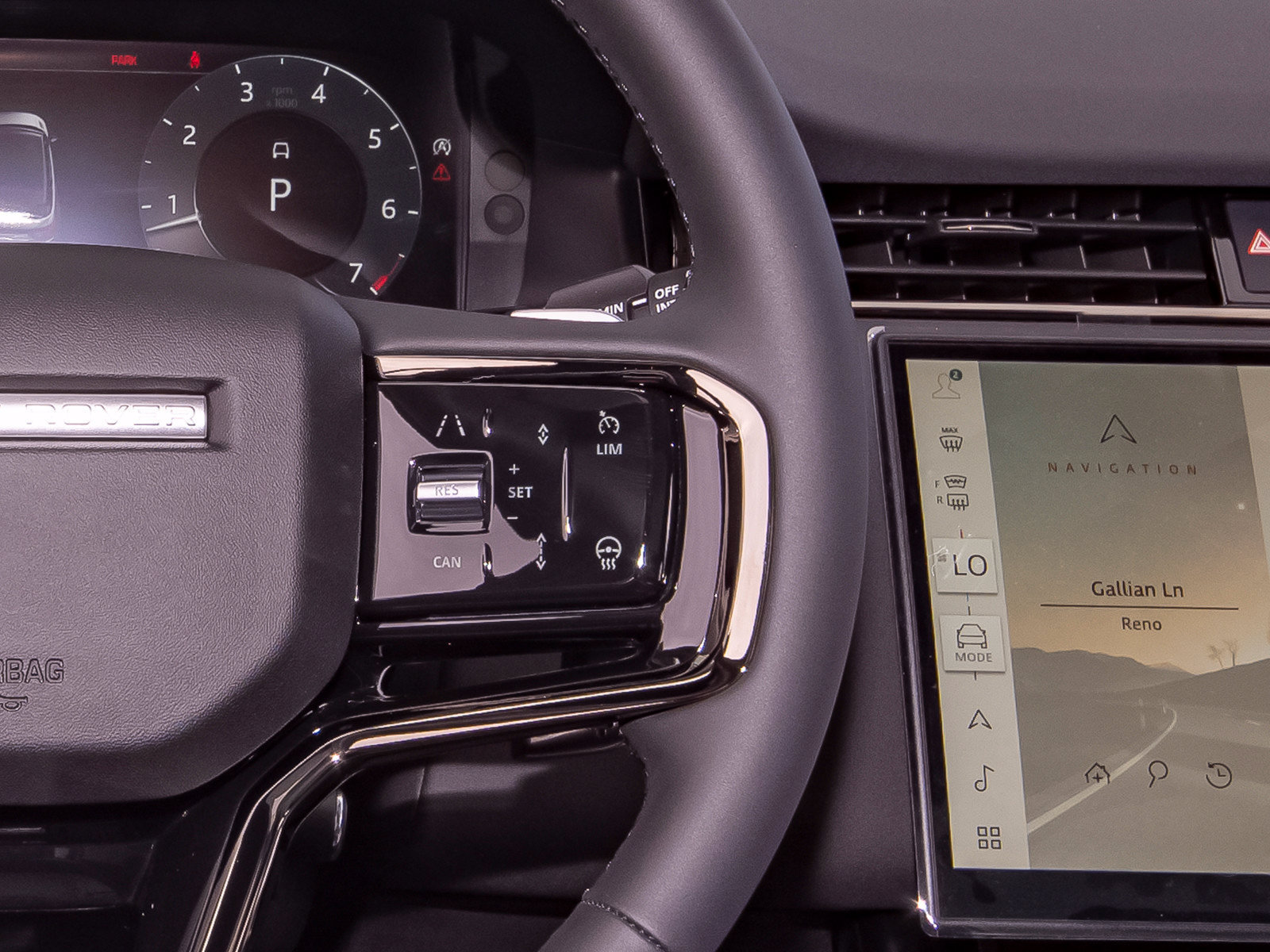 New 2026 Land Rover Range Rover Evoque S AWD/4WD image 16