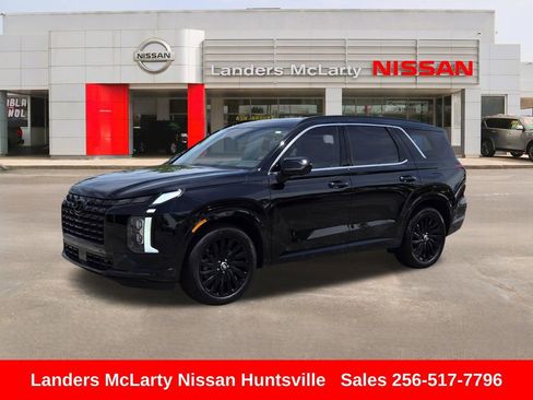 Used 2025 Hyundai Palisade Calligraphy AWD/4WD image 9