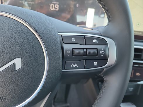 New 2026 Kia K5 GT-Line FWD image 16