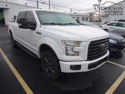 Used 2017 Ford F150 XLT w/ Equipment Group 302A Luxury