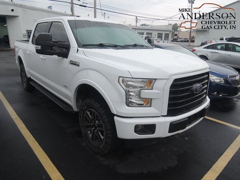 Used 2017 Ford F150 XLT w/ Equipment Group 302A Luxury image 1