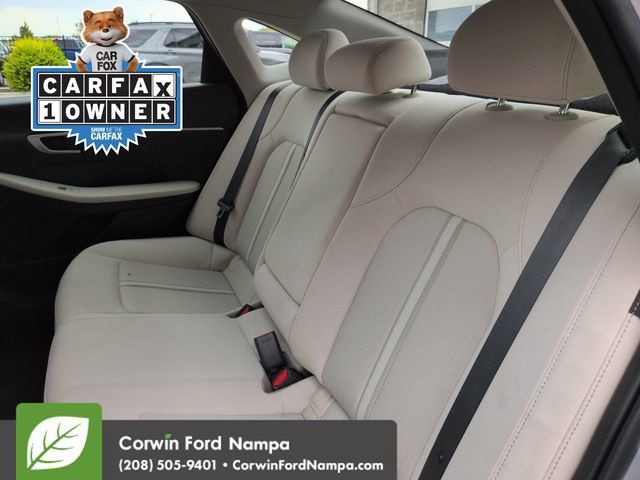 Used 2025 Hyundai Sonata SEL FWD image 26