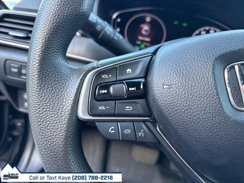 Used 2019 Honda Accord EX image 15