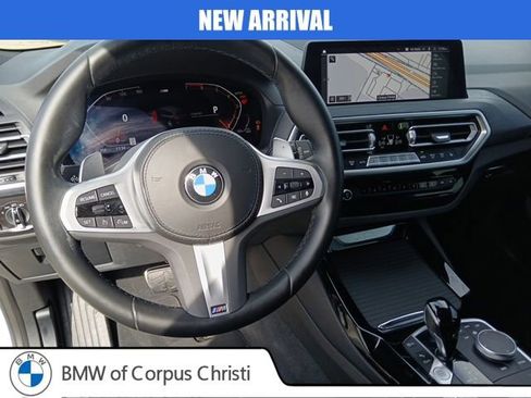 Used 2024 BMW X3 sDrive30i w/ M Sport Package image 20