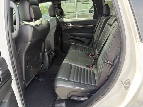 Used 2020 Jeep Grand Cherokee Limited X image 20