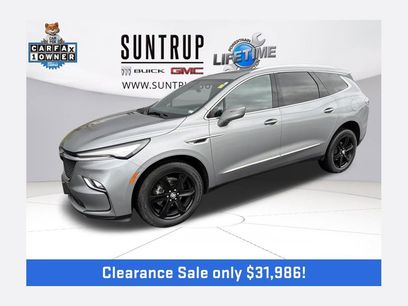 Used 2024 Buick Enclave Essence w/ Experience Buick Package