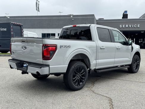 New 2026 Ford F150 XLT w/ Equipment Group 302A MID AWD/4WD image 6