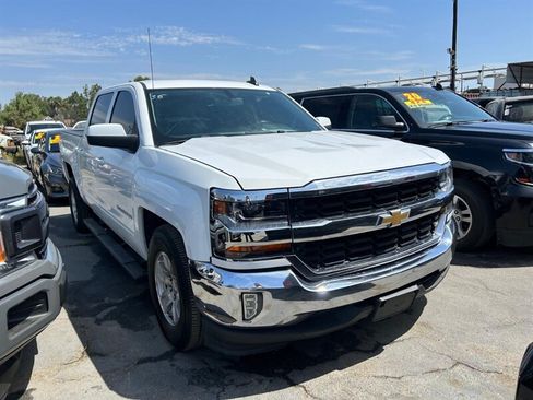 Used 2017 Chevrolet Silverado 1500 LT w/ All Star Edition RWD image 12
