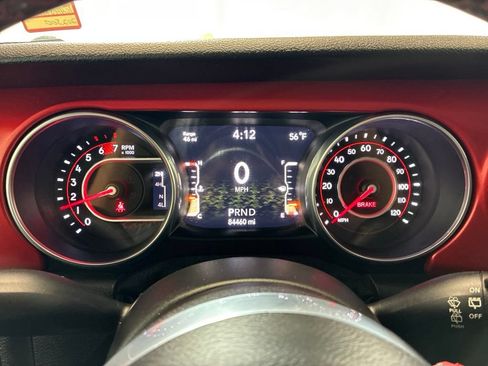 Used 2018 Jeep Wrangler Unlimited Rubicon AWD/4WD image 25