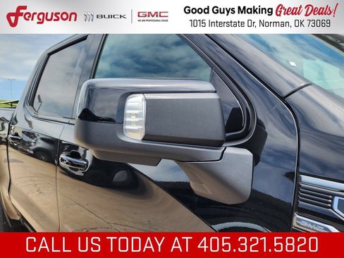 New 2026 GMC Sierra 1500 AT4 w/ AT4 Premium Package AWD/4WD image 12