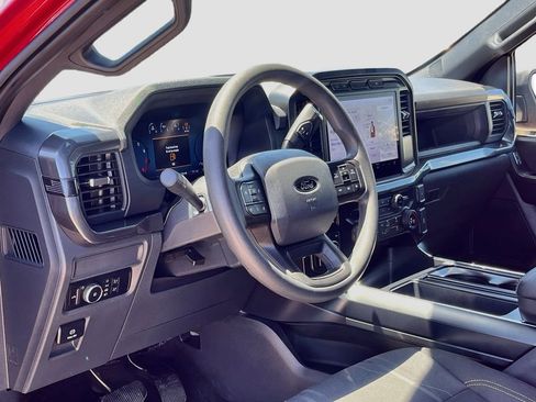Used 2024 Ford F150 STX w/ STX Black Appearance Package AWD/4WD image 9