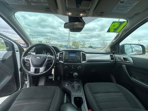 Used 2019 Ford Ranger XLT w/ FX4 Off-Road Package AWD/4WD image 11