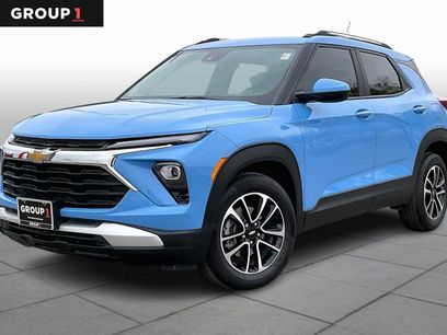 Used 2024 Chevrolet TrailBlazer LT w/ Driver Confidence Package